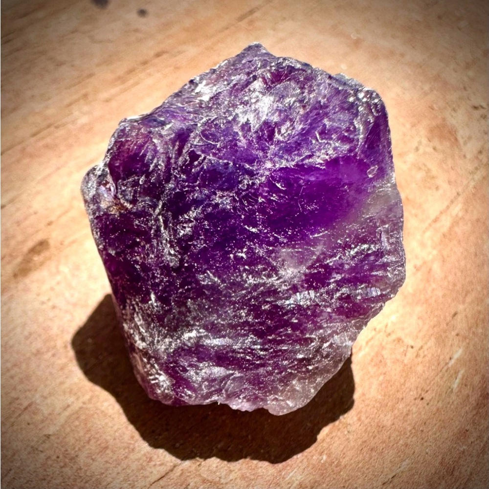 Raw Amethyst - Picture 3 of 4